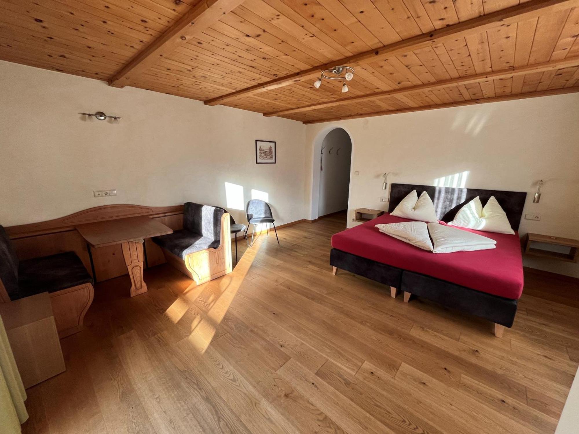 Hotel Chavalatsch Tubre Esterno foto