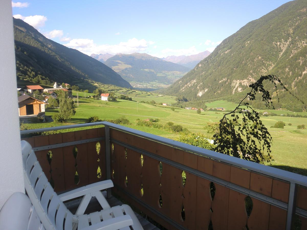 Hotel Chavalatsch Tubre Esterno foto