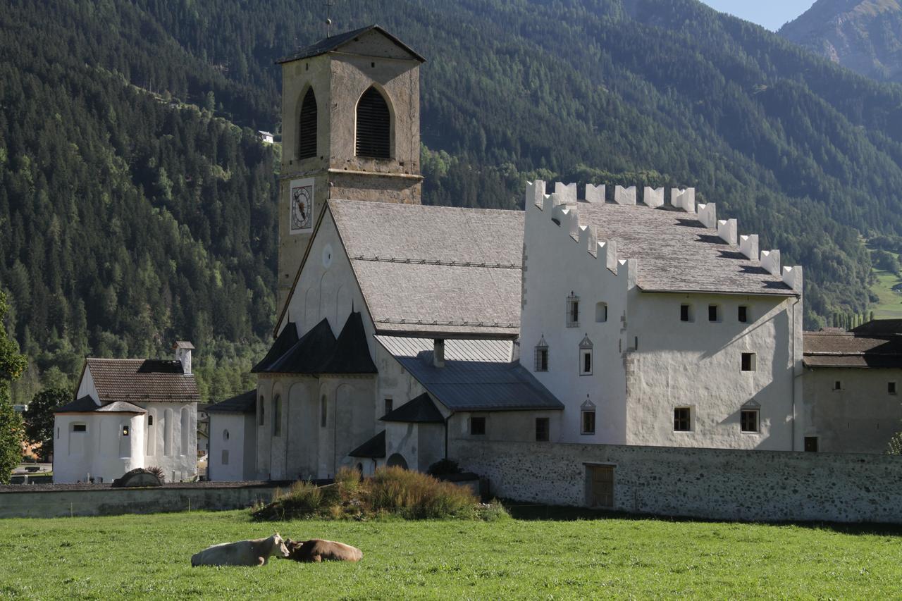 Hotel Chavalatsch Tubre Esterno foto