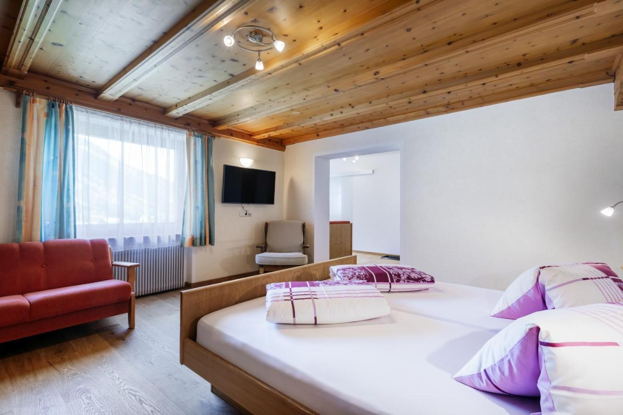 Hotel Chavalatsch Tubre Esterno foto